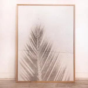 Cuadro Canvas Sombra de Palmera