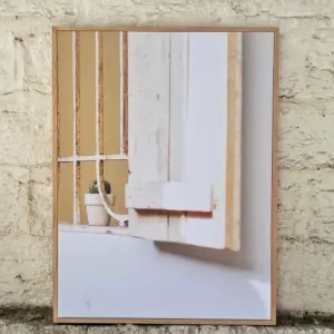 Cuadro Canvas Ventana 2