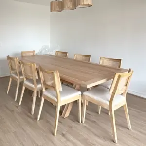 Mesa de Comedor Pilar 220x120