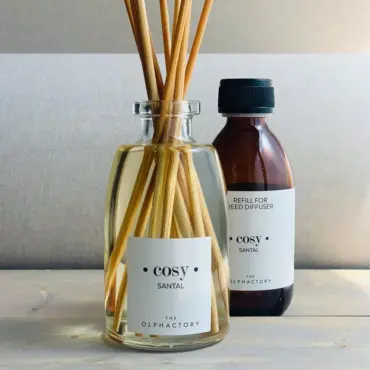 Refill 250 ml Santal