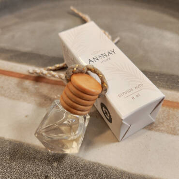 Difusor Auto (4 Aromas)