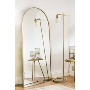 Espejo Juana de Arco (fierro)