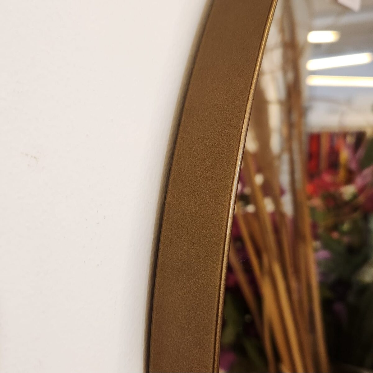 Espejo Circular Fierro Rita - Imagen 8