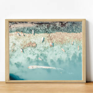 Cuadro Playa Daniela